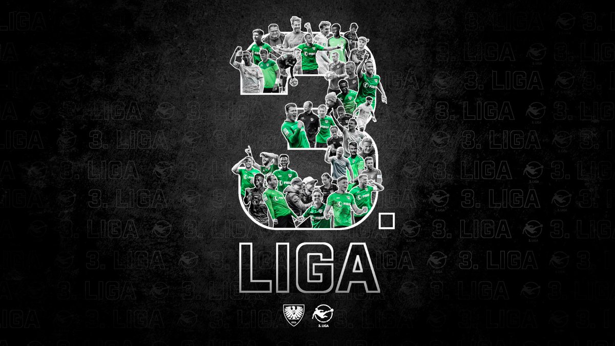 Preussen06's tweet photo. WE ARE 3️⃣ACK!
___
#scp06 https://t.co/xaZelcZ3n1