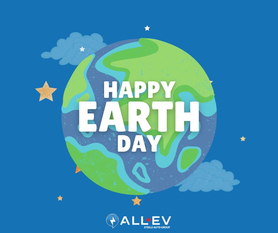 AllEVCanada's tweet photo. π Happy Earth Day! π±
#steeleauto #earthday #allevcanada #evexperts https://t.co/xGMJ7VmRTO