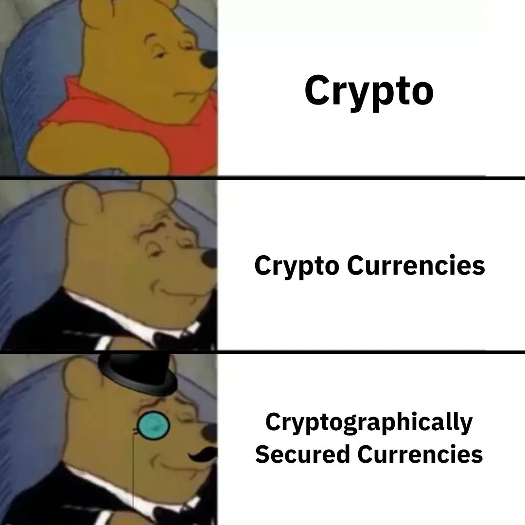 binance's tweet photo. gm cryptographically secured currency enthusiasts https://t.co/lridDOifzf