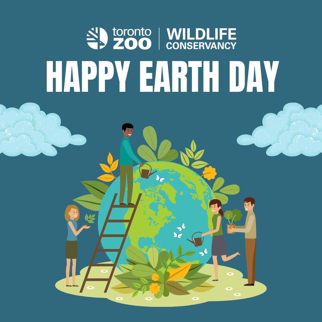 TZWConservancy's tweet photo. Happy #EarthDay 🌎💚 https://t.co/QVbRGzjVsv