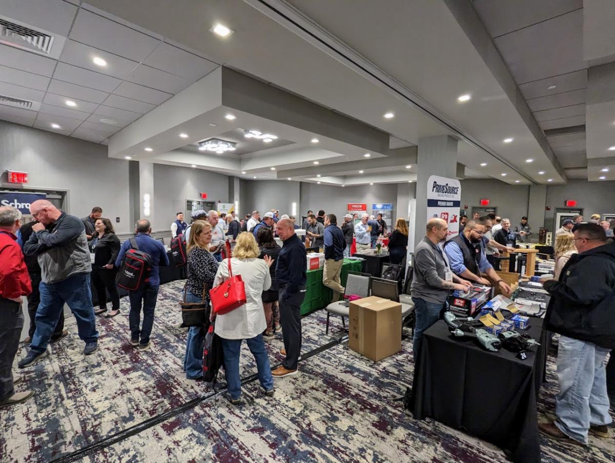 We are thankful for all of our vendors, customers and staff who helped make yesterday's event a big success!  #NLCD2023 @BLDRFirstSource <a href="/NationalLumber/">National Lumber</a>