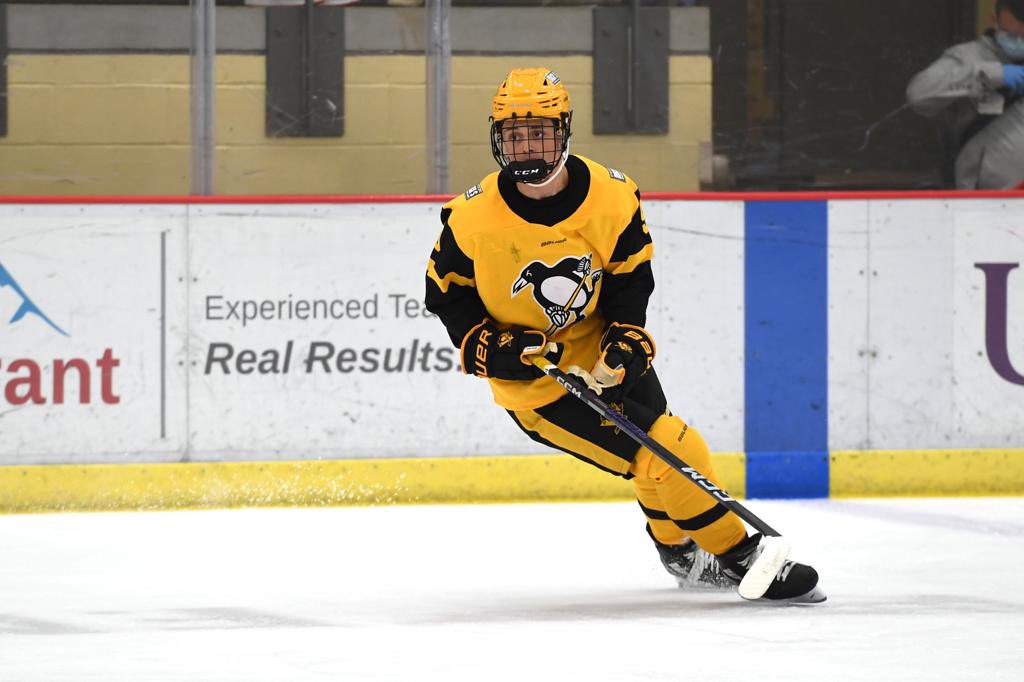 Dervin selected in the 5th round by <a href="/KingstonFronts/">Kingston Frontenacs</a> in today's #OHLDraft. Congratulations Kieren!