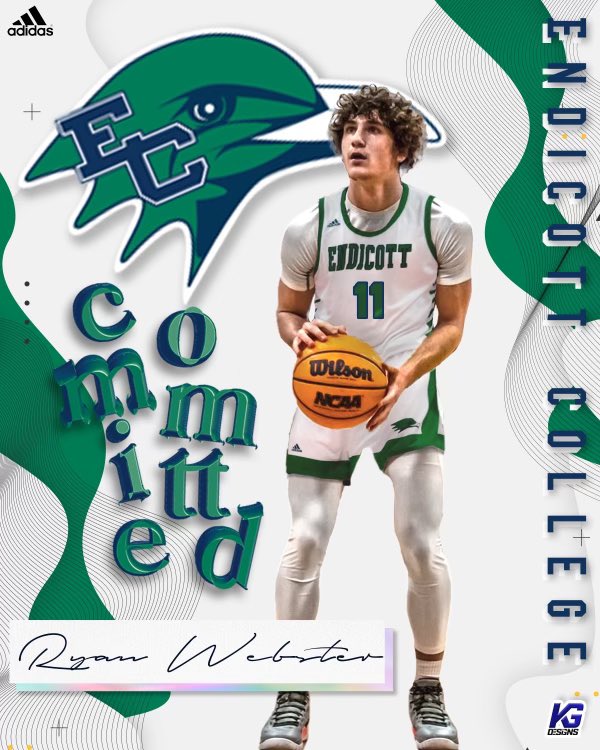 #committed 🖤 Thank you to everyone involved that helped me turn my dream into a reality! @EndicottMBB @CoachBetts12 @CoachLoredo381