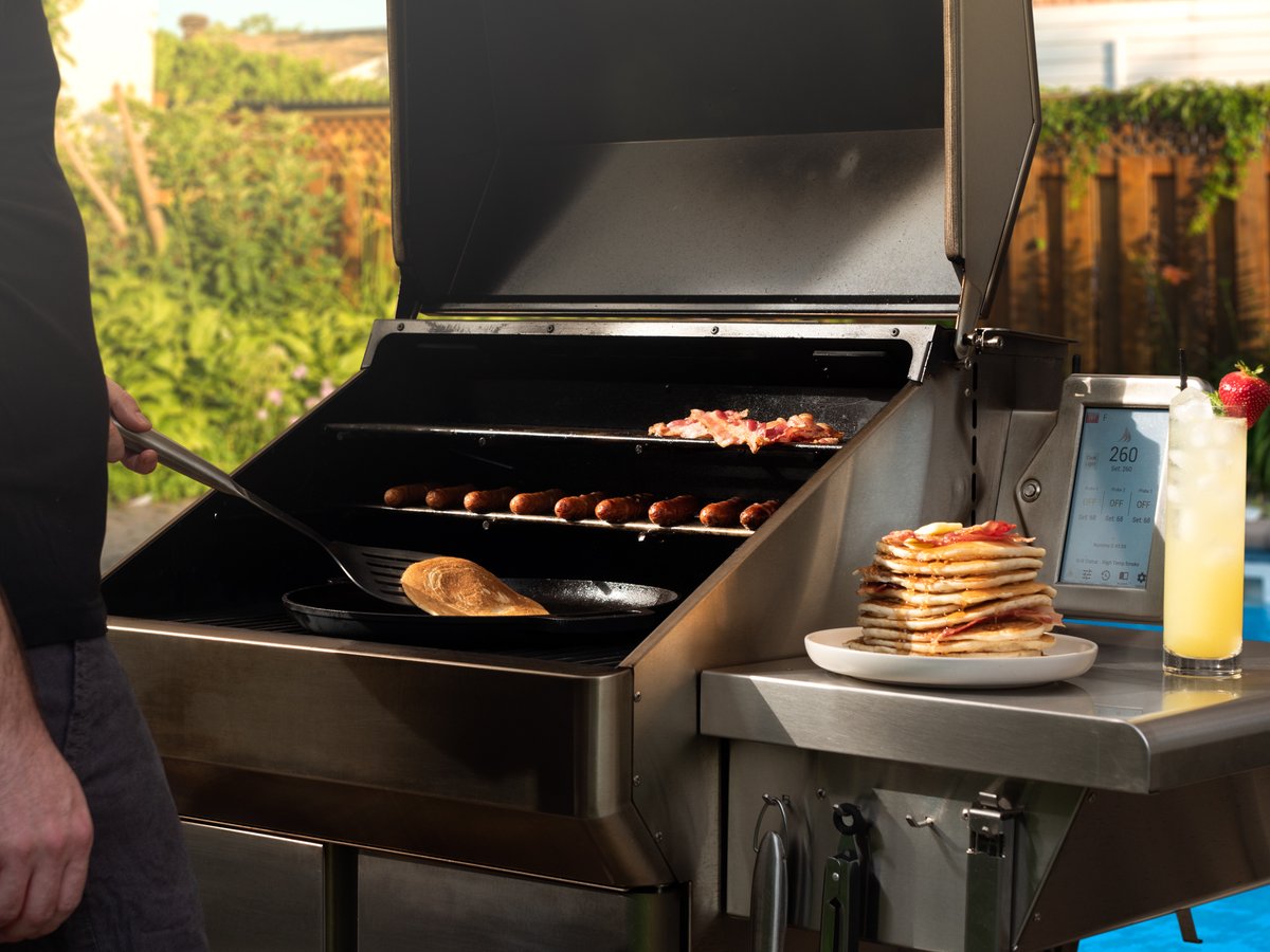 Memphis Wood Fire Grills tweet media