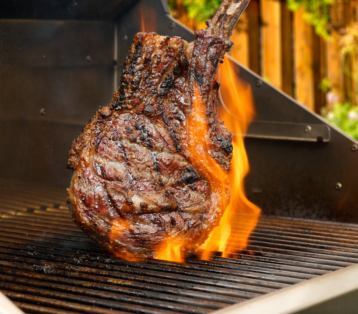 Memphis Wood Fire Grills tweet media