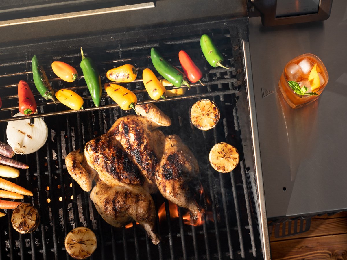Memphis Wood Fire Grills tweet media