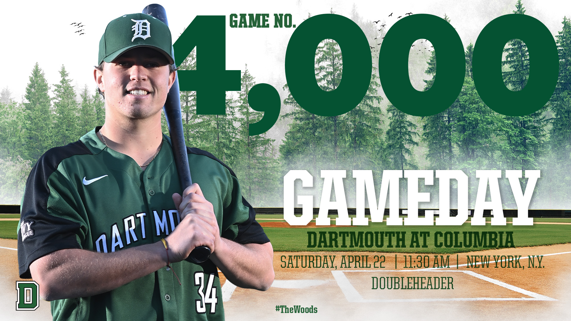Dartmouth Baseball (BigGreenBasebal) / Twitter