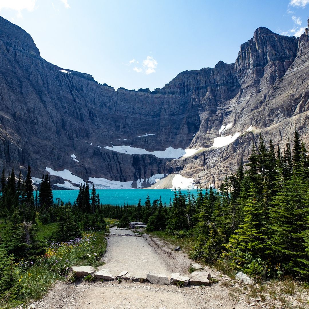 Earth Day is everywhere, whether in a backyard, neighborhood green space, or a national park! We encourage you to use Leave No Trace principles and to recreate responsibly.