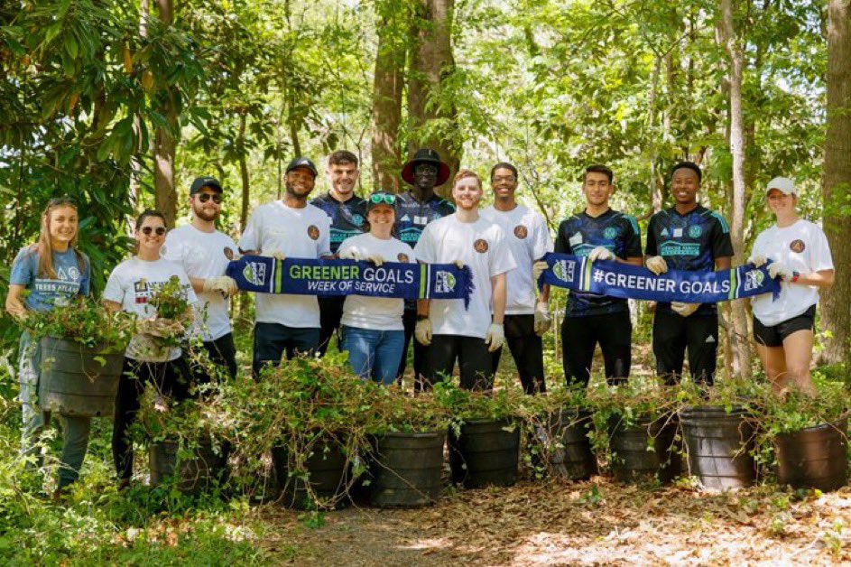 Atlanta United FC tweet media