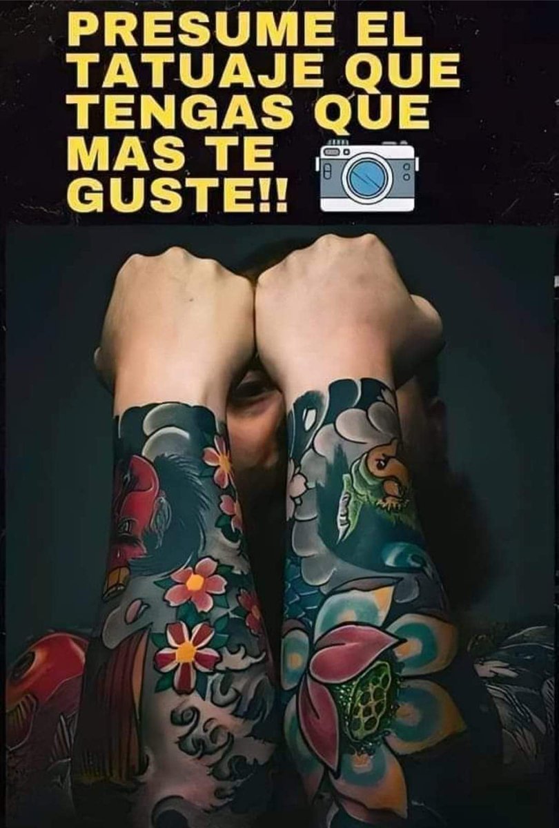 Mnica01163438's tweet photo. #Fachas #Colaboren
Enseñarme vuestros #Tatus
👇👇👇👇👇👇 https://t.co/H4eyAecRKy