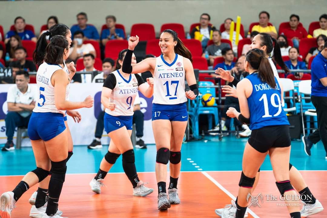 wehavefaith_11's tweet photo. Let's support the Ateneo Women's and Men's Volleyball Team tomorrow. 💙🦅
📍 MOA Arena
vs DLSU (W), 3PM
vs DLSU (M), 5PM
Official Hashtag: #LabanAteneo
#WeHaveFaith
#OneBigFaith
#UAAPSeason85
#UAAPVolleyball
📸: @TheGUIDONSports https://t.co/W92NyTIfy7