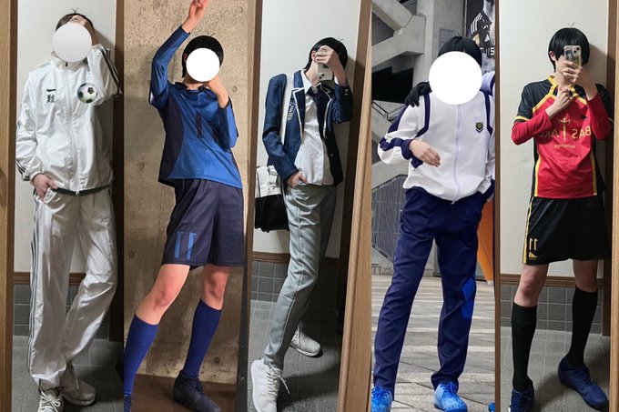 コスプレイヤーあおぴのTwitter画像1