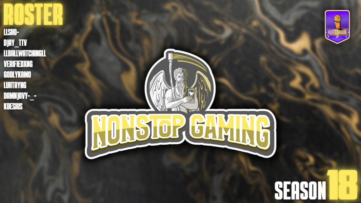 🏆 @Tvkingsho and Nonstop Gaming have signed up for Season 18!

➡️ Register now: hof-league.com/register-szn/

<a href="/DangerrFT/">Over-Night Danger 💫</a> <a href="/Big_Brudda_PURP/">Coach Purp</a> <a href="/iNetworkSports/">iNetwork</a> <a href="/rawee_23/">rawe 🇹🇷</a> <a href="/DirtyGraphics/">DirtyGraphics</a>