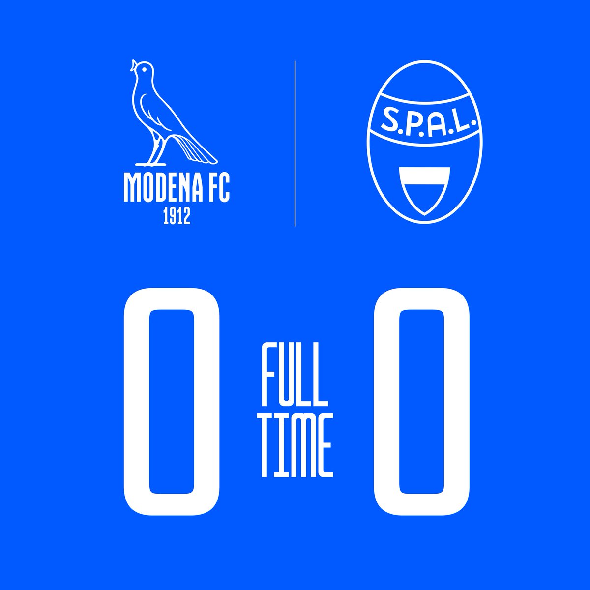 spalferrara's tweet photo. 🔹 | 𝗙𝗨𝗟𝗟 𝗧𝗜𝗠𝗘
#ForzaSPAL #ALLASPAL #ModenaSPAL https://t.co/Xsk3yan4bd