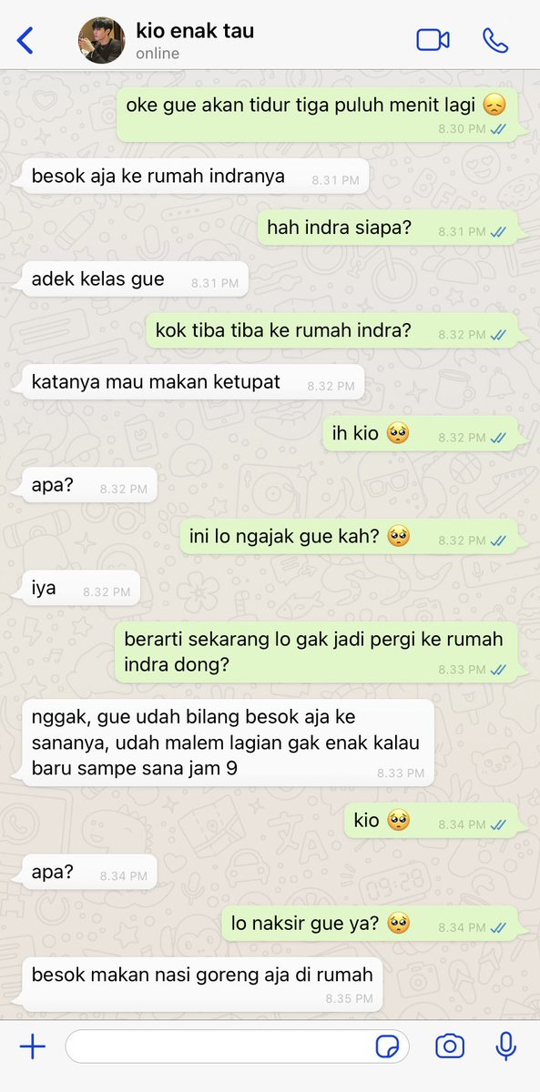 joanna edisi ingin mam ketupat