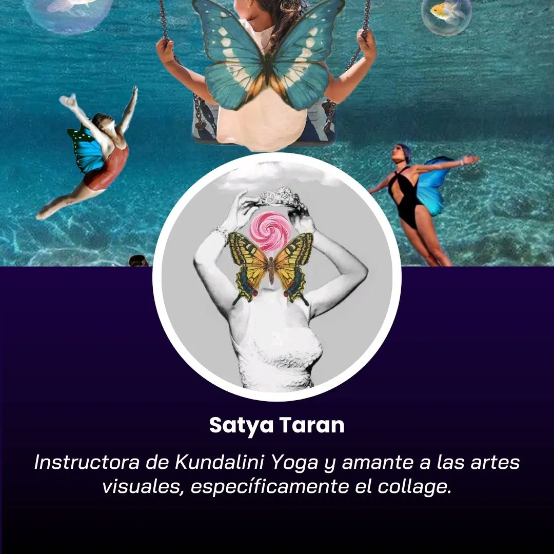 Spacesartnft's tweet photo. 👩🎨 Conoce a @satyacollagera639 nueva artista en SpaceArt
👉 Descubre más sobre su trabajo y adquiere sus obras visitando
https://t.co/WcKEn3QxW6
#Artedigital #obradigital #artenft #arte #nftenespañol #artista #obradearte #collage https://t.co/IHJZrbo8vk