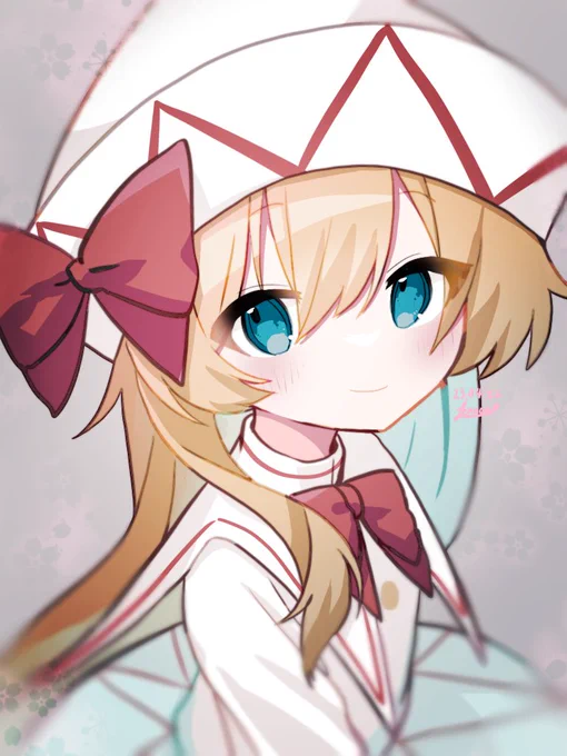 #深夜の真剣お絵描き60分一本勝負リリー 