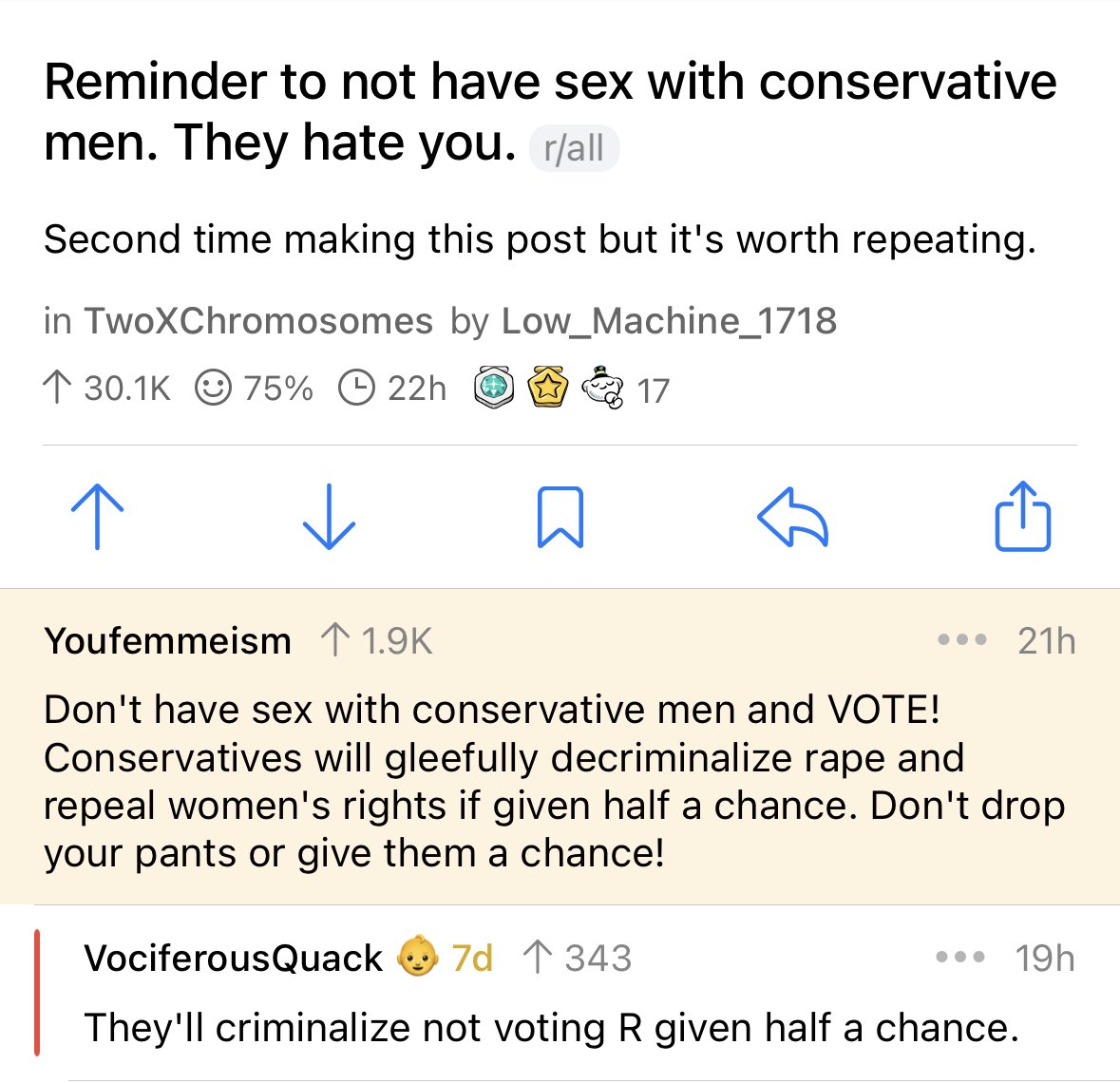 Reddit Lies tweet media