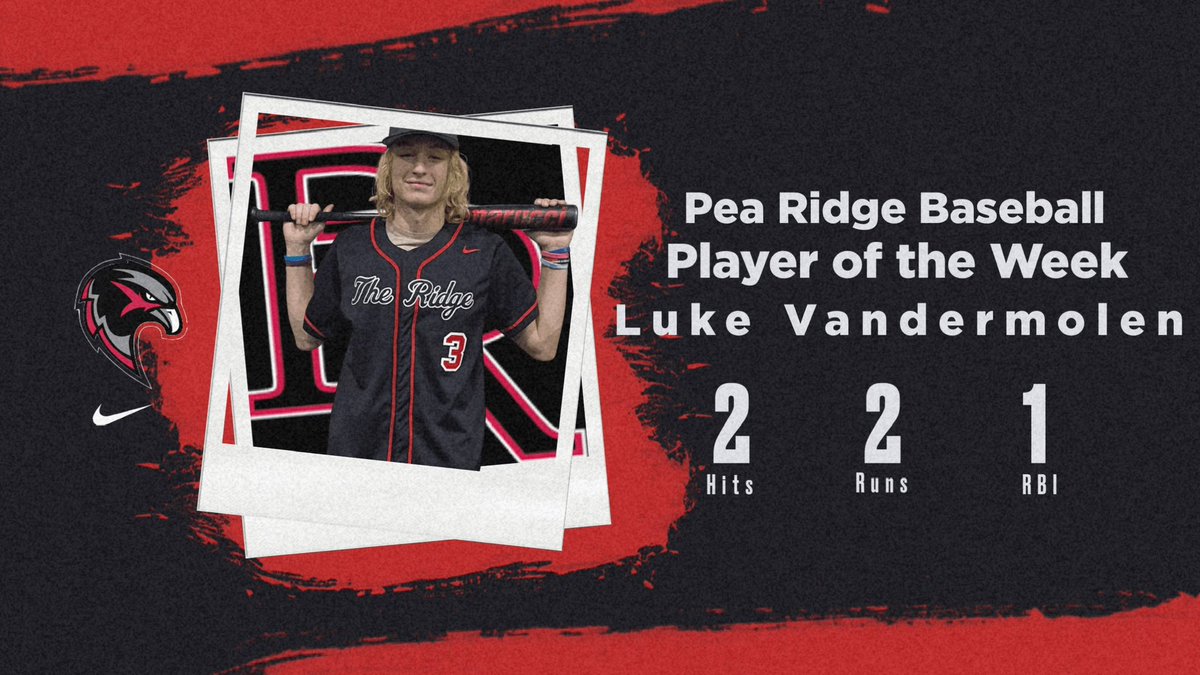 PRHSBaseball's tweet photo. Player of the week: senior edition.  Congrats men! #BePR https://t.co/cMkDtyI1f1