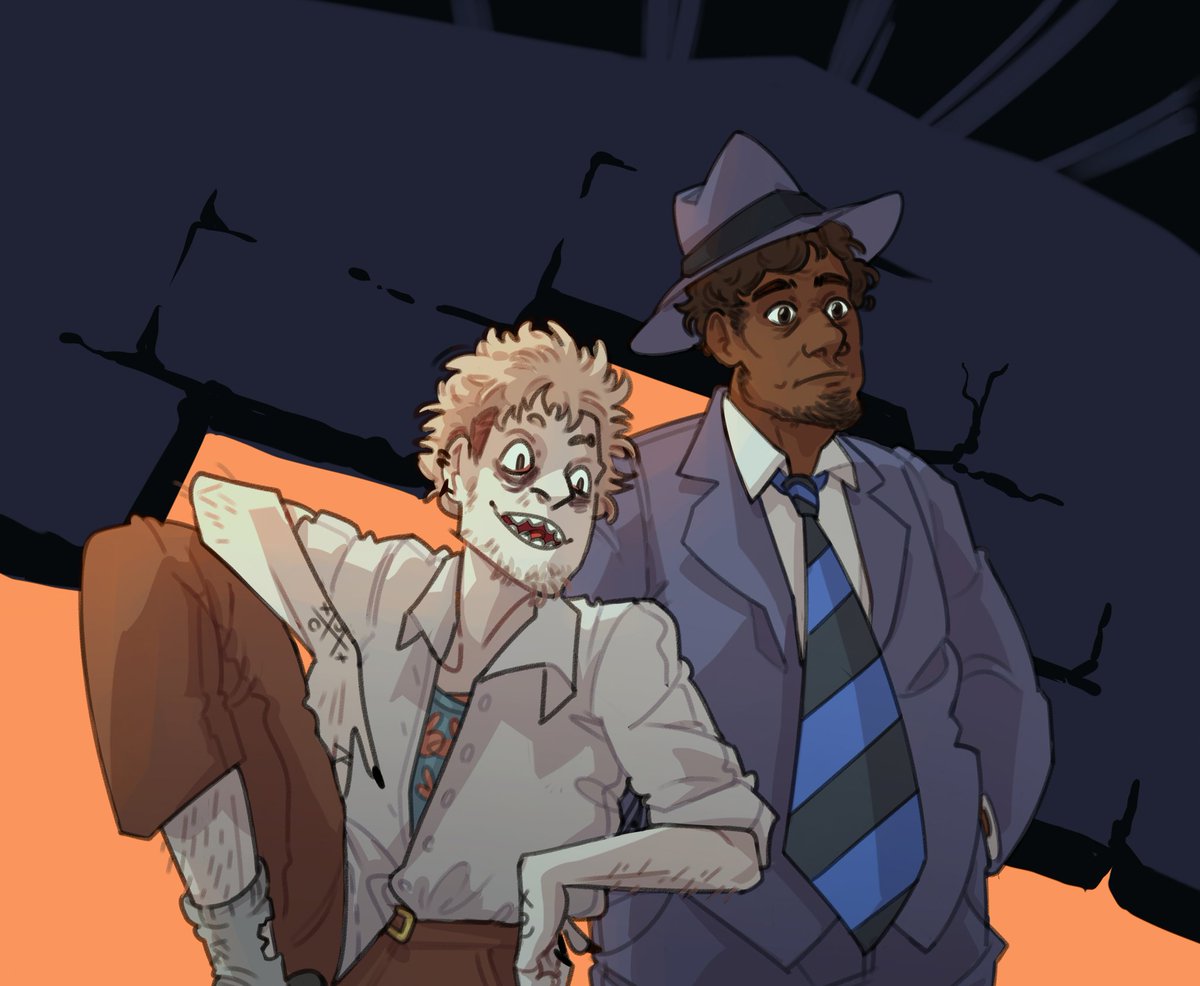 birifine's tweet photo. sam and max sam and max https://t.co/EhXOVkFrCl