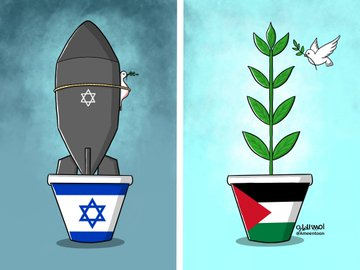 SaraReyi's tweet photo. Palestine is the land of peace! https://t.co/KaXzFQDi3W