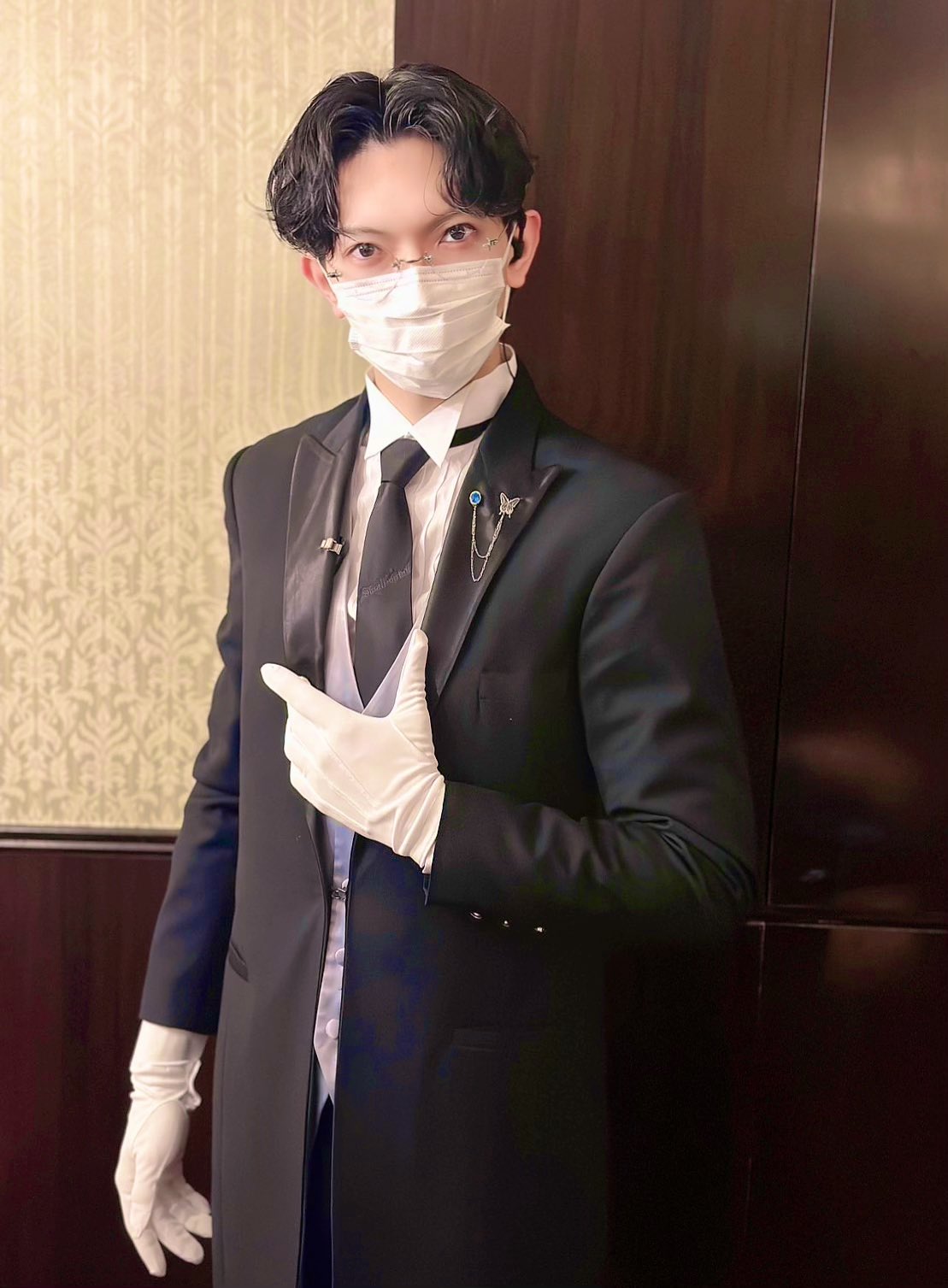 隈川(執事歌劇団) on X: 