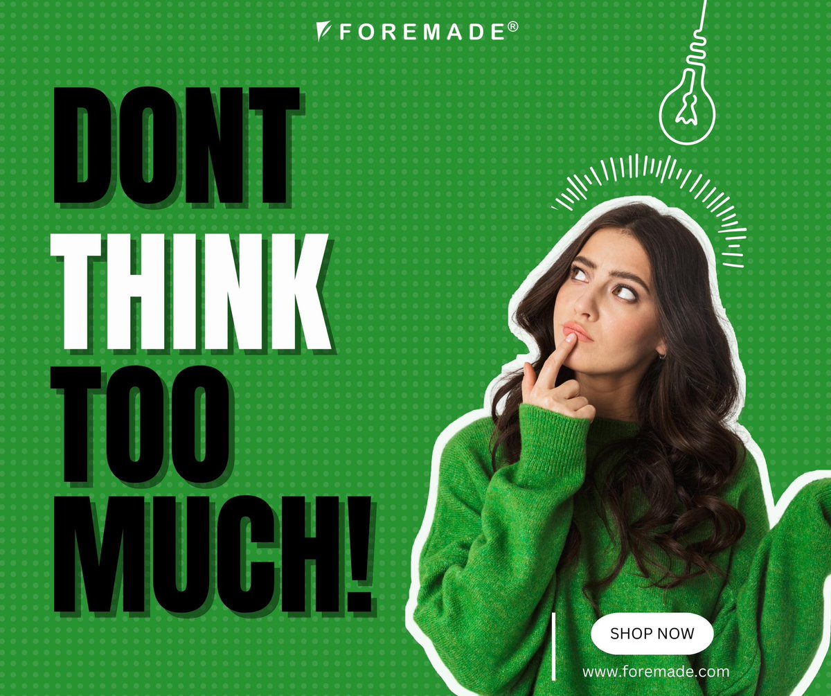 FOREMADE - For your Online Shopping Experience tweet media