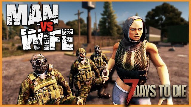 DaphyDuck91's tweet photo. T-minus 2 hours until the premier of NAGGs new series! 🧟 💥 ❤️
https://t.co/IQfV3Xdveo
#7daystodie #manvswife #NAGG https://t.co/U6MtddIVag