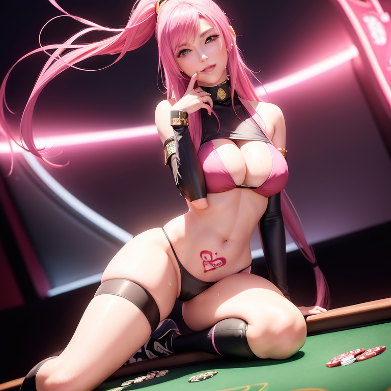 Ruka7Choco's tweet photo. #ai #art #aiart #aiartist #aiイラスト #stablediffusion #woman #fantasy #portrait #beautiful #animeai #aiartwork #illustration #photoshop #cute #manga #illustration #aiillustration #aiartwork #casino 
Wanna play?😏
遊んでかない？😝 https://t.co/KH2D6ODqUr