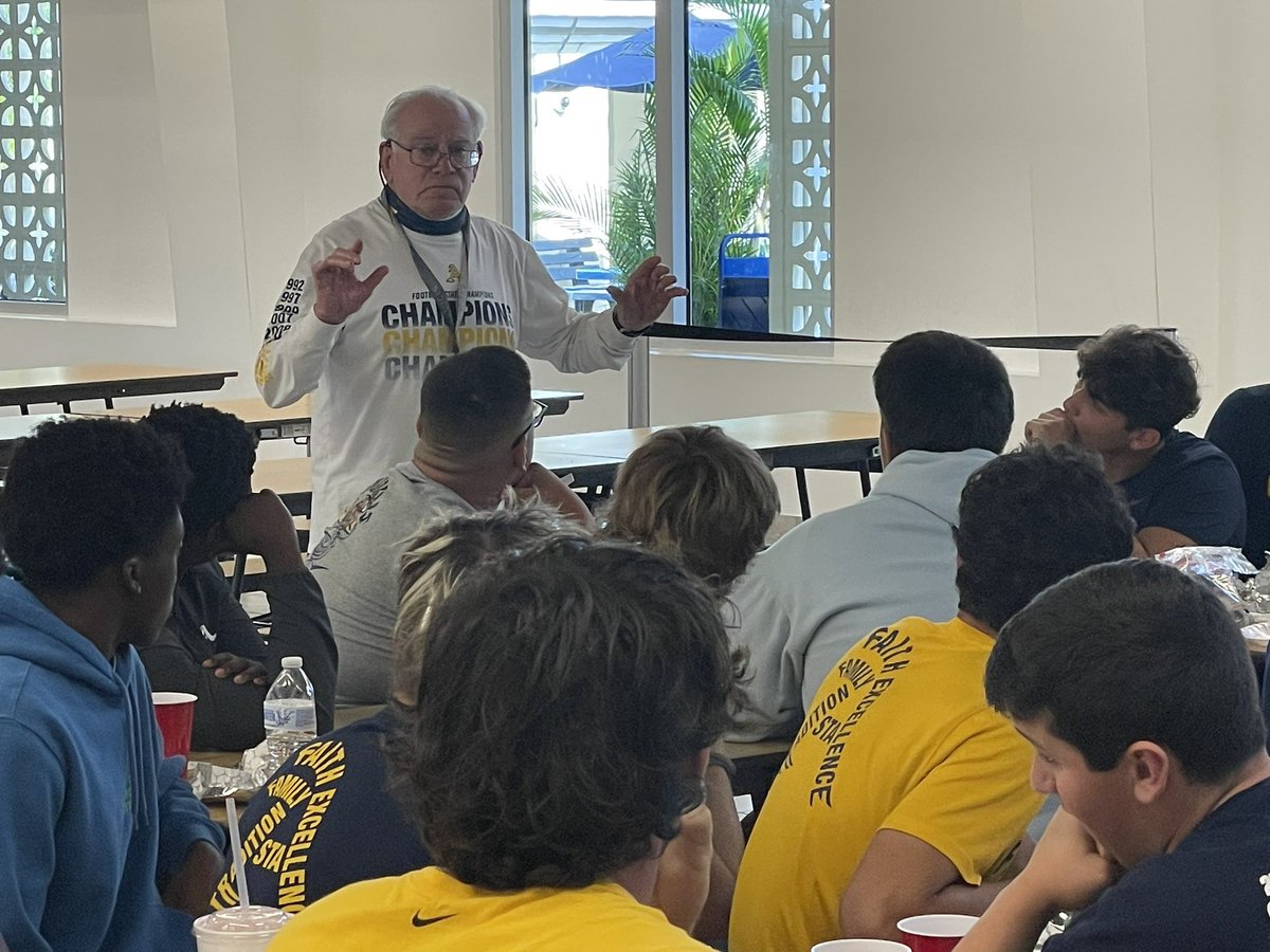 Aquinas Football tweet media