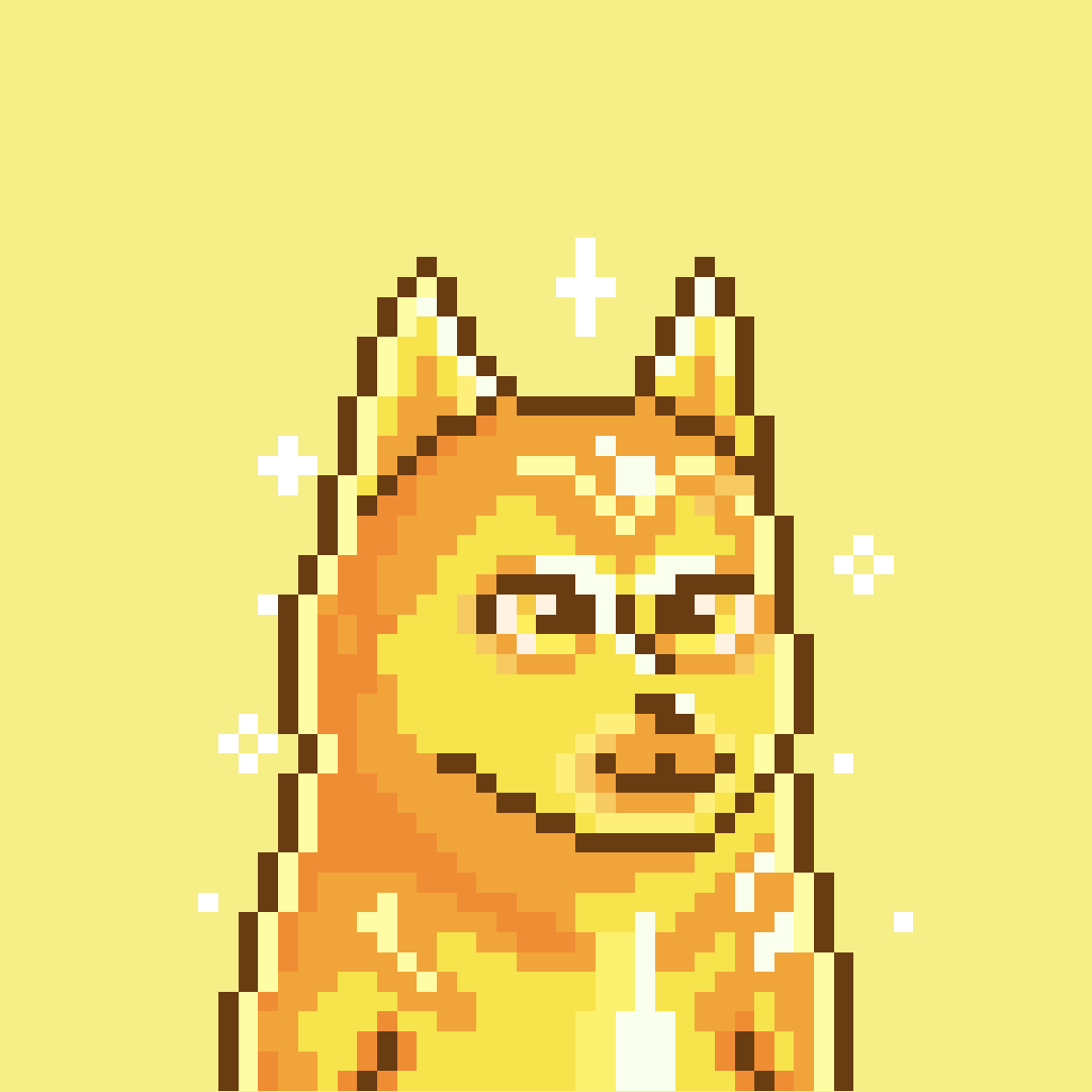 Sneak peak of a 1/1, will you get it?

BARK BARK