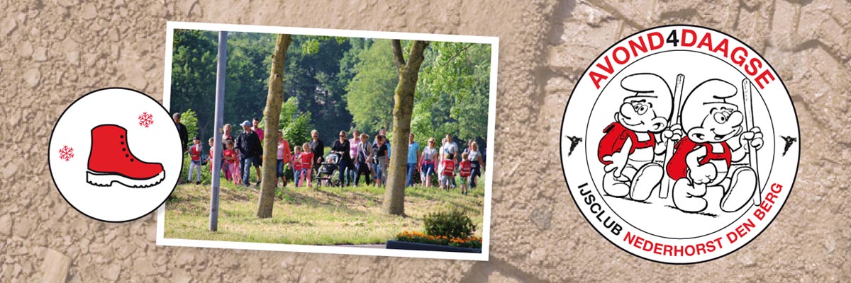 De datum van de Avondvierdaagse 2023 is bekend!
IJsclub Nederhorst den Berg organiseerd van 30 mei t/m 2 juni de avond4daagse met elke avond leuke routes in en rond het dorp.
nederhorstonice.nl/project/avond4…
