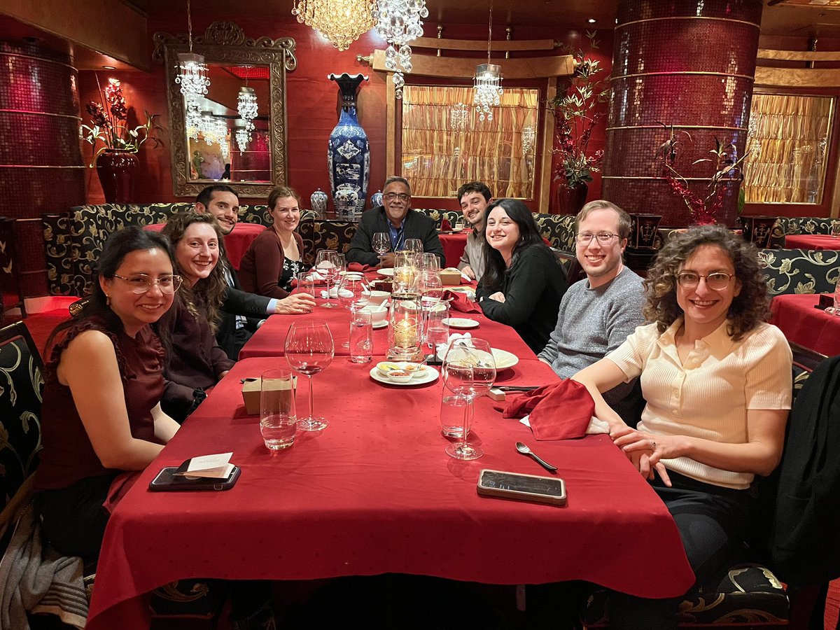 Yale Repro Eco Lab (@yale_reproeco) on Twitter photo An almost perfect #HBA2023 #AABA2023 pic of the @Yale_ReproEco team, alums, and bio @yale_anthro grads. Just missing the awesome <a href="/ClaudiaValeggia/">Claudia Valeggia</a> & Sakura Oyama <a href="/HumBioAssoc/">Human Biology Association & Amer J Hum Biol</a> <a href="/BiologicalAnth/">AABA</a> <a href="/YalePaleoarch/">Yale Paleoarchaeology Lab</a> An almost perfect #HBA2023 #AABA2023 pic of the @Yale_ReproEco team, alums, and bio @yale_anthro grads. Just missing the awesome <a href="/ClaudiaValeggia/">Claudia Valeggia</a> & Sakura Oyama <a href="/HumBioAssoc/">Human Biology Association & Amer J Hum Biol</a> <a href="/BiologicalAnth/">AABA</a> <a href="/YalePaleoarch/">Yale Paleoarchaeology Lab</a>