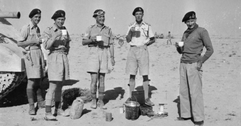 Theveteranshub's tweet photo. Yesterday was #NationalTeaDay and it's a well known fact that the @BritishArmy runs on Tea. That's why we are proud to serve a range of brews from @tacticaltea_uk in our cafe, to help you get through the day. #tea #veteranssupportingveterans #tealovers #teasolveseverything https://t.co/NLEySjsfqc
