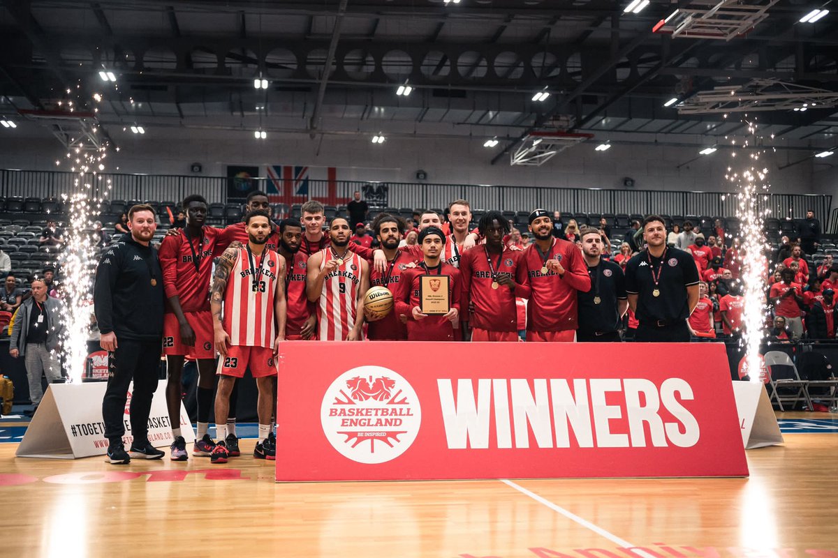 mkbballclub's tweet photo. π NATIONAL CHAMPIONS π
What a season! A huge thank you to all the Breakers fans! Breakers win it 113-67.
πΈ @joshnesden https://t.co/deLLwlOT1D
