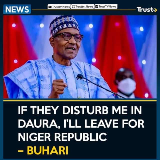 sowore's tweet photo. President @Mbuhari, sorry, there will be no hiding place for the wicked. You must pay for your crimes against humanity. Till the end of time, your atrocities will fish you out. It doesn't matter how long it takes, it won't matter where you hide, you will answer for your crimes. #Revolutionnow