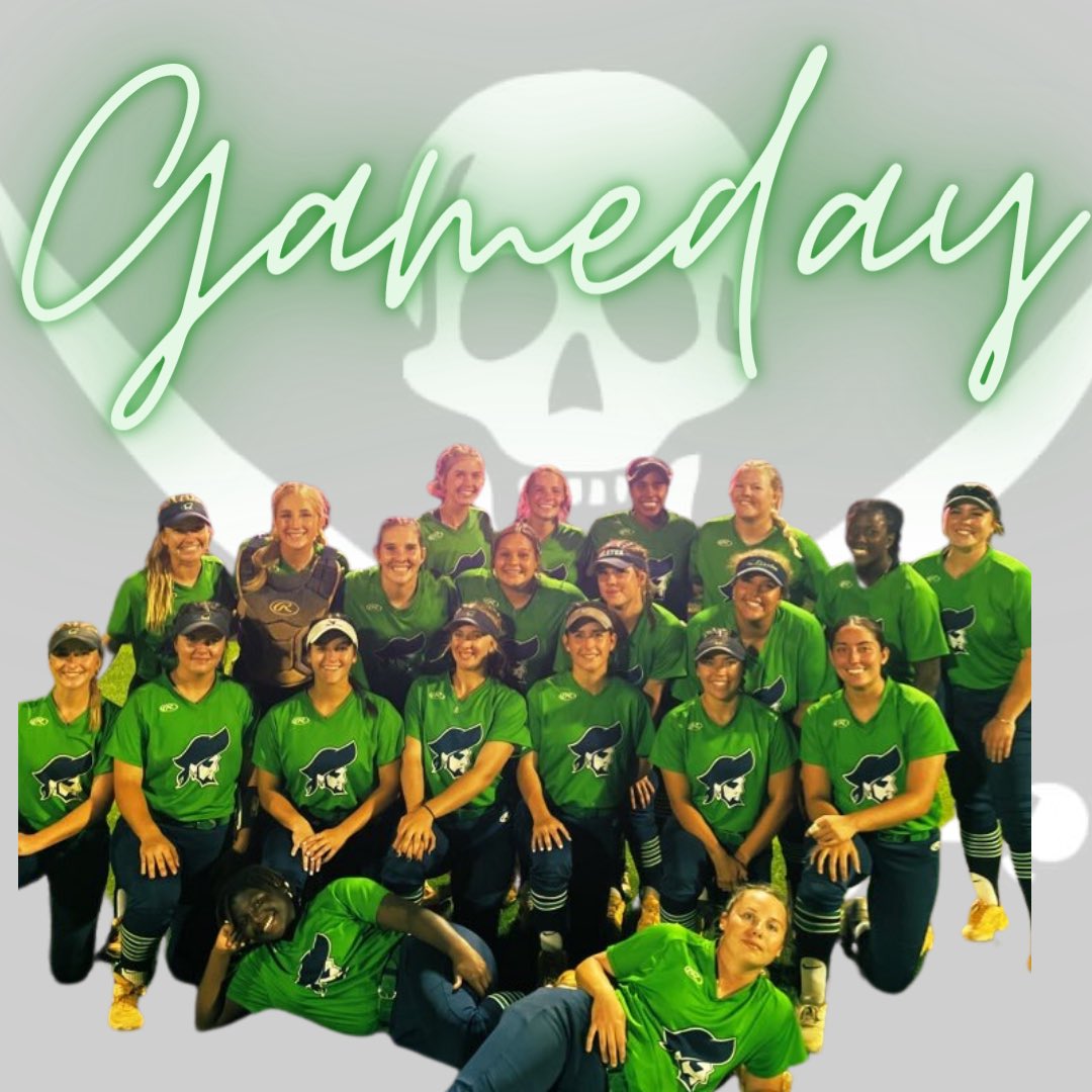 PSCSoftball's tweet photo. 🅖🅐🅜🅔🅓🅐🅨 

𝑩𝒆𝒂𝒖𝒕𝒊𝒇𝒖𝒍 𝑫𝒂𝒚 in 𝑷𝒆𝒏𝒔𝒂𝒄𝒐𝒍𝒂 to celebrate our sophomores 𝒂𝒏𝒅 play some ball 

🆚 Northwest Florida State 
📍 Pirate Field 
⏰ 1:00pm (single game) 
💰 FREE ADMISSION 
📱 GameChanger
📺 https://t.co/02BUVtAzHd 

#TimeToRise🏴‍☠️| #GoPirates https://t.co/MTjHNCVHo5