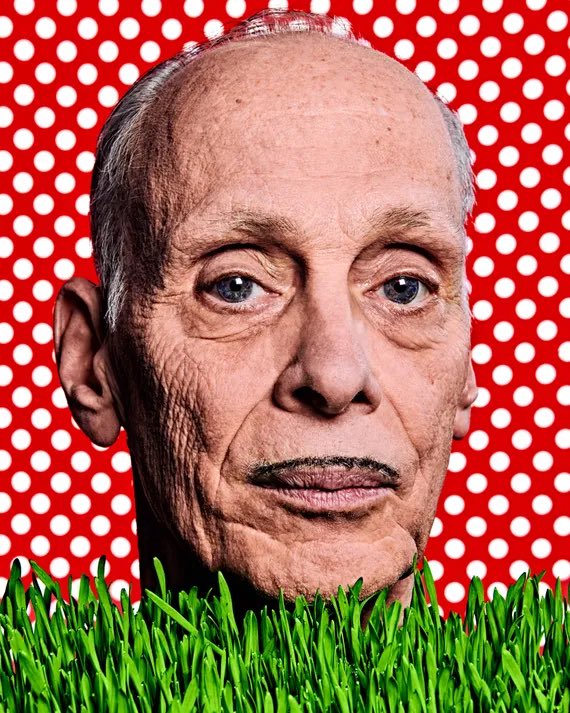 Happy Birthday, John Waters! 💖
Photo: Bobby Doherty