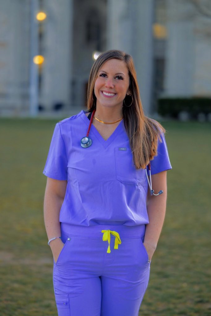 I’m super proud of my daughter, Sydney, for accepting a job at MD Anderson in Radiation Oncology as a research nurse! She graduates from <a href="/PittTweet/">University of Pittsburgh</a> School of Nursing next week. Congratulations <a href="/sydney_weatherl/">Sydney Weatherly</a>
