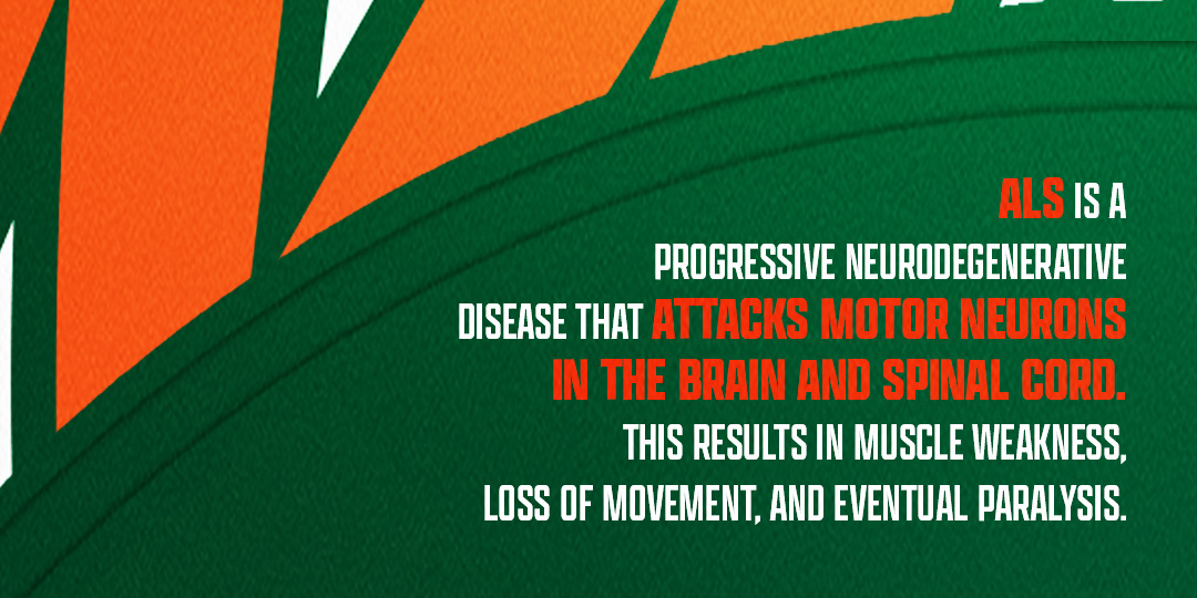 CanesBaseball's tweet photo. One of the most important things we can do in the fight against this disease is spread awareness.  

Help us #StrikeOutALS

To learn more, visit https://t.co/EnoBAo0iTe https://t.co/PwyGLKLwi7