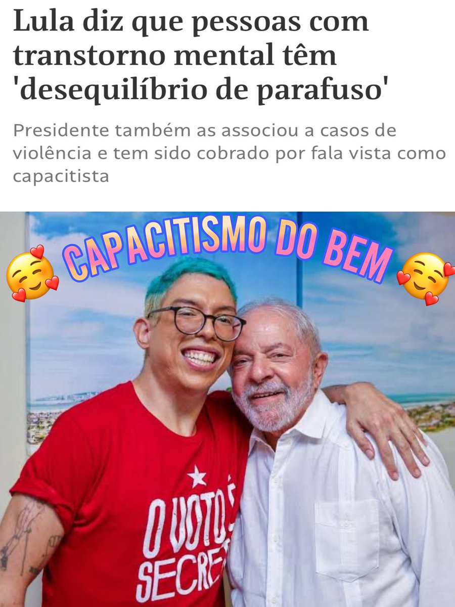 CorrupcaoMemes's tweet photo. O amor venceu 🥰 https://t.co/JgZfSOxm2N