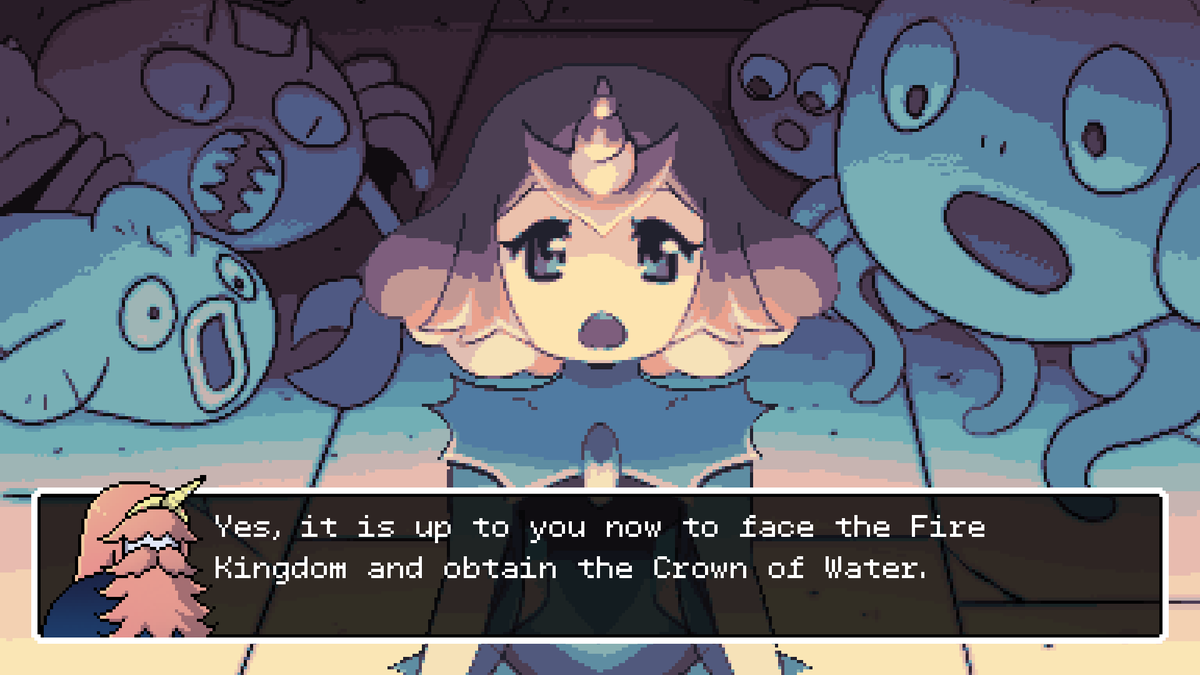 SeaRing - 🌊 WISHLIST ON STEAM! 💍 tweet media