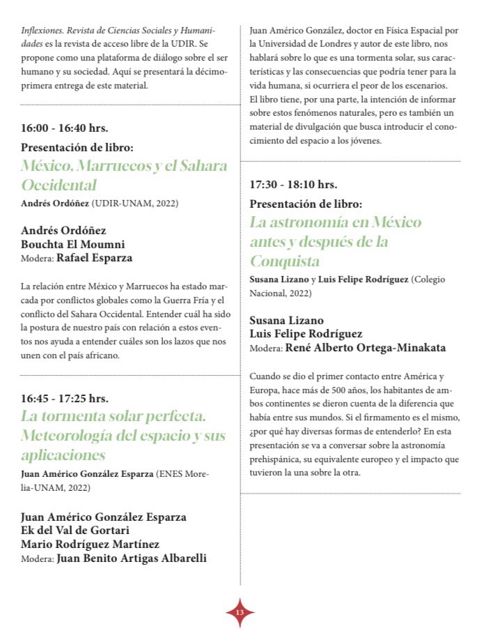 Amigos de Morelia, quiero invitarlos a la presentación de mi libro la “Tormenta solar perfecta” dentro del marco de la Fiesta del Libro y la Rosa en Morelia. Viernes 28 de abril 16:45 en el Centro Cultural UNAM Morelia