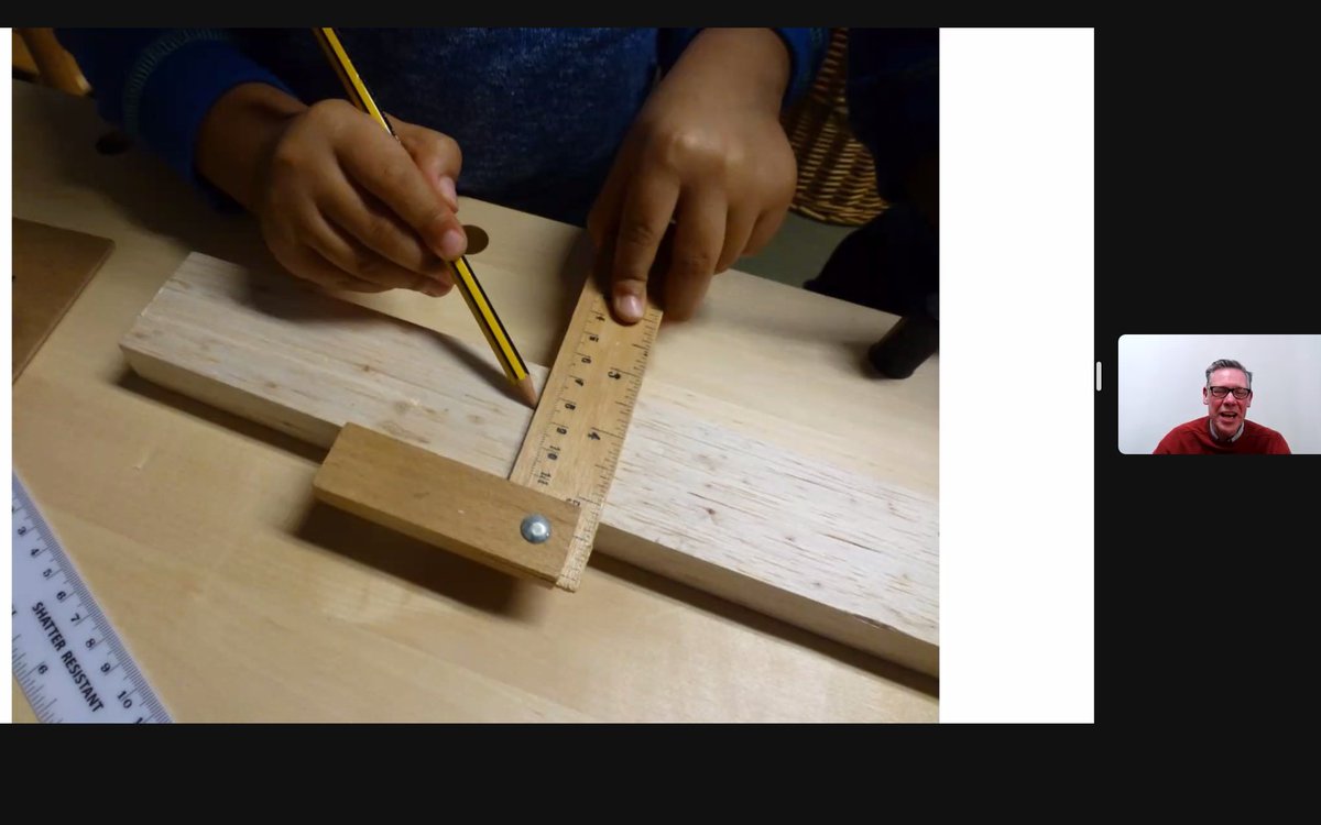 Could Mathematics become anymore hands-on?    Leveraging languages of expression, design thinking, problem based thinking, multidisciplinary learning, student agency, risk taking, imagination and creativity. #EYPlayParty #ToddlePlay Thanks <a href="/PeteMoorhouseEY/">Pete Moorhouse</a> and <a href="/toddle_edu/">Toddle</a>!