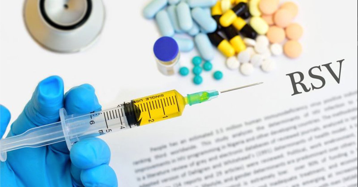 Phenomics_J's tweet photo. #RSVpreF #vaccine prevented RSV-associated lower #respiratorytract illness and RSV-associated #acuterespiratory illness in #elderadults, without evident safety concerns.

#Phenomics #phase3 trial #drug @NEJM 

https://t.co/71nuTSNgDi https://t.co/JGDmFcZm9Z