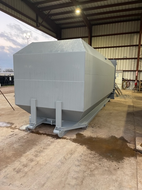 AOCompactors's tweet photo. These refurbished Marathon 40-yard receiver boxes are ready for a new home. Like-new, ready for delivery. Handle more waste, keep workers safe, extend equipment life.
Read more: https://t.co/IZdOjEGcpT
#wasteequipmentforsale #industrialwaste #commercialwaste #sustainabilitygoals https://t.co/XApWelHnNw