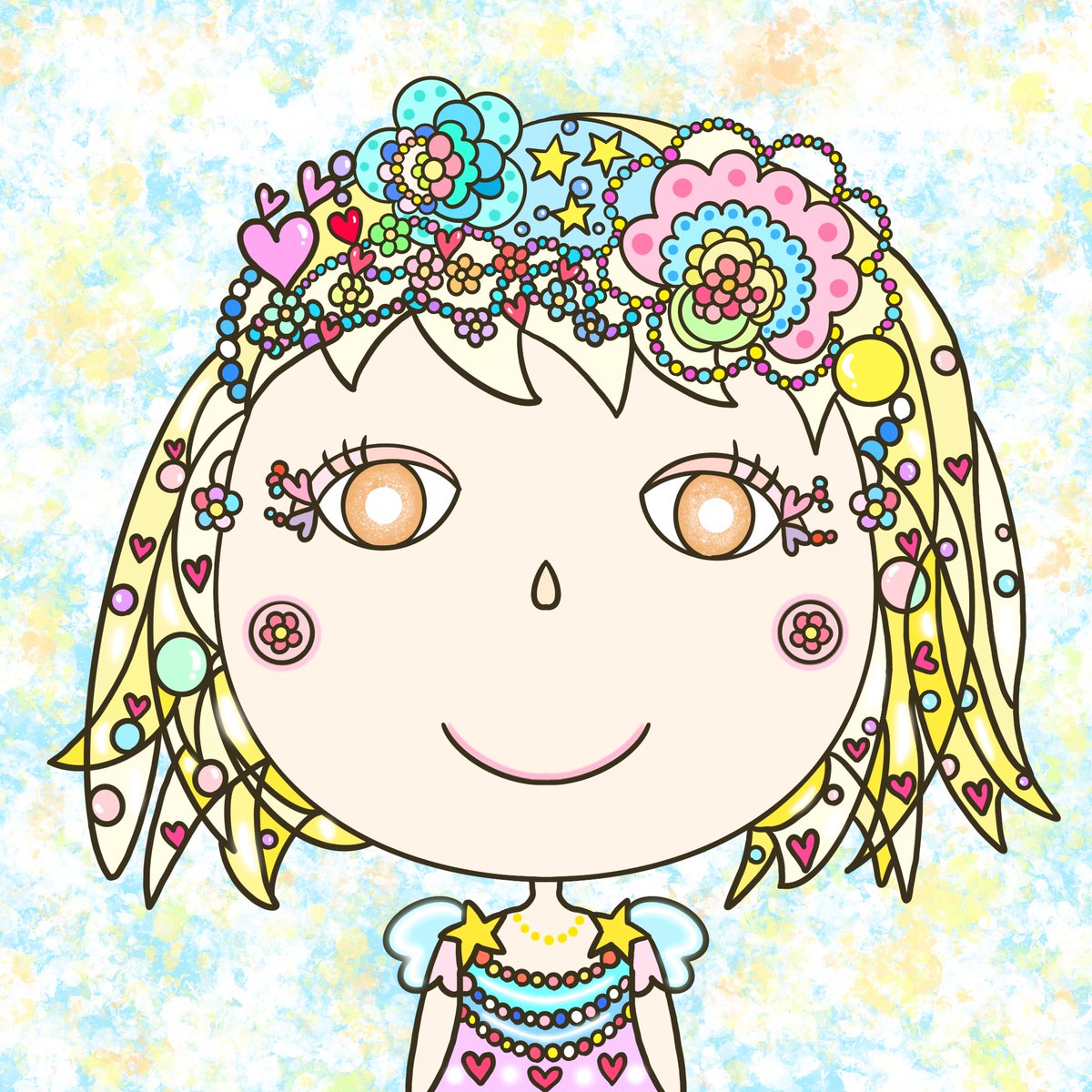 happymerry89's tweet photo. ⭐️⭐️⭐️PRICE DOWN⭐️⭐️⭐️
🌷Golden Week Holiday Special🌷

Happy Merry Girls will be minted at 8 pm Sunday on 23 April with discounts price😉

🌸0.08 ➡︎ 0.05 ETH ☺️💕

❤️Have a love weekend❤️

#OpenSeaNFT #openseaartists #OpenSeaMarket #OpenSeaCommunity #opensea #NFT https://t.co/2RY4coCWlC