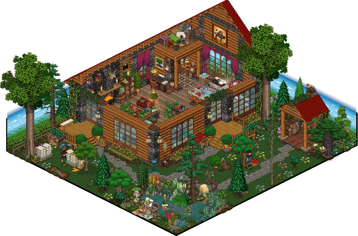 Starscorpion Habbo tweet media