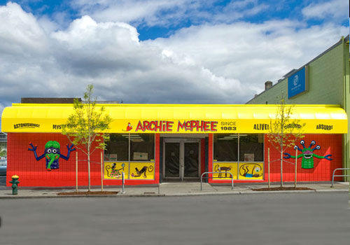 Archie McPhee tweet media