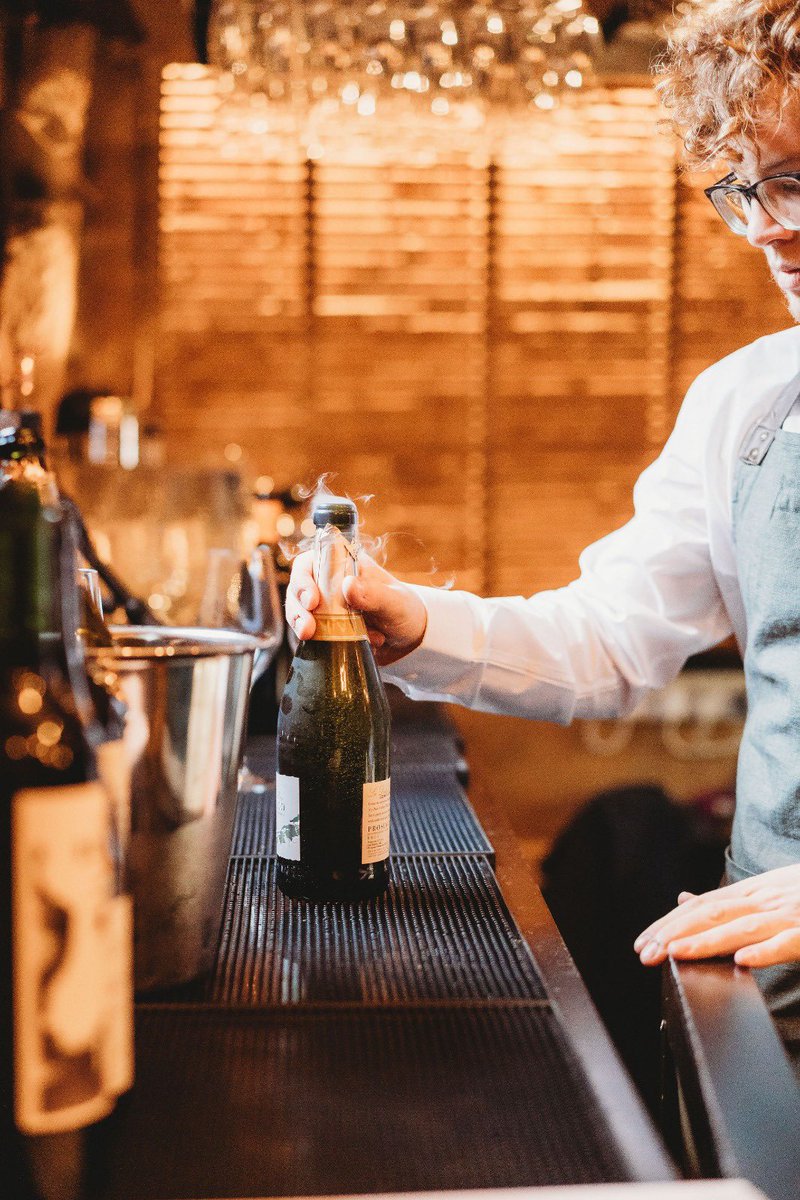 WateringHoleBar's tweet photo. Champagne at the ready for today’s wedding reception #weddingday #champagne #weddingplanning #celebrate https://t.co/7MCpEoHOZb